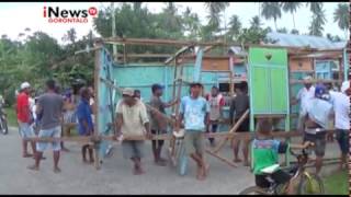 iNEWS GORONTALO   HUYULA MEMINDAH RUMAH