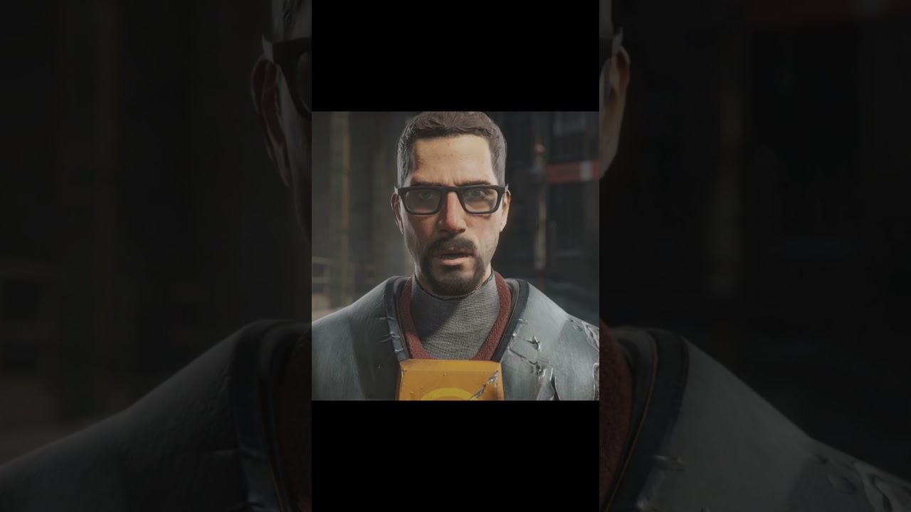 "It's a shame I nuked Black Mesa after giving them the Xen Cristal" 