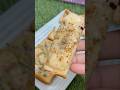 Easy Garlic Butter Bread Recipe in 60 Seconds! #viral #ytshorts #shorts #shortvideo #trending #bread