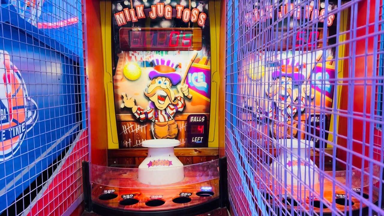 Playing Games Until I Win a Prize at CEC | Chuck E. Cheese, Honolulu, Hawaii, USA