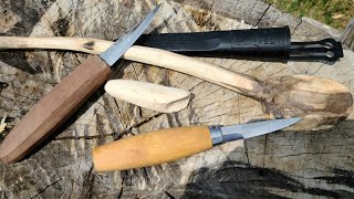 Mora 106 Carving Knife Review