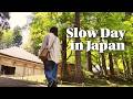 A Quiet Day Out in Rural Japan 🇯🇵 | Temple, Local Onsen, Goshuin & Kakiage Soba