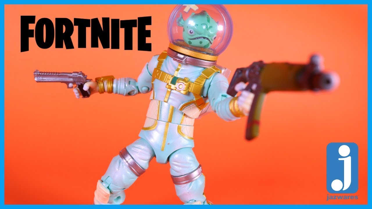 Fortnite Epic Games Battle Royale Collection Leviathan 2-Inch Mini Figure