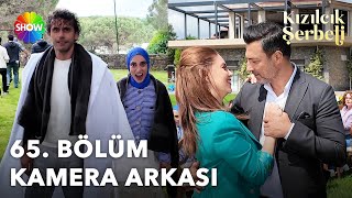 Izılcıkşerbeti Setinden Eğlenceli Kamera Arkası 