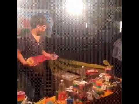 Как придумали пружинку Слинки