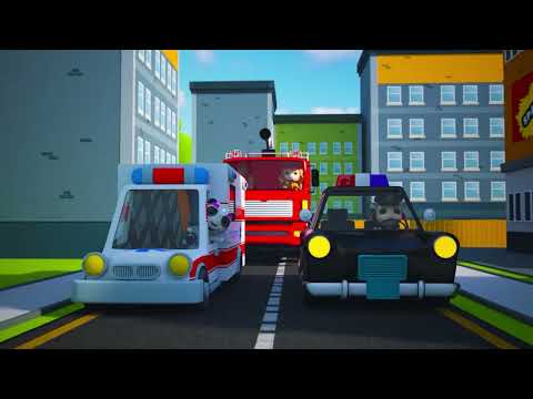Doctor Panda vs Angry Child | Funny Kids Cartoon & Nursery Rhymes | Dolly and Friends 3D Cartoon