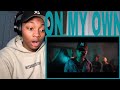 A-Reece - On My Own (Official Music Video) REACTION