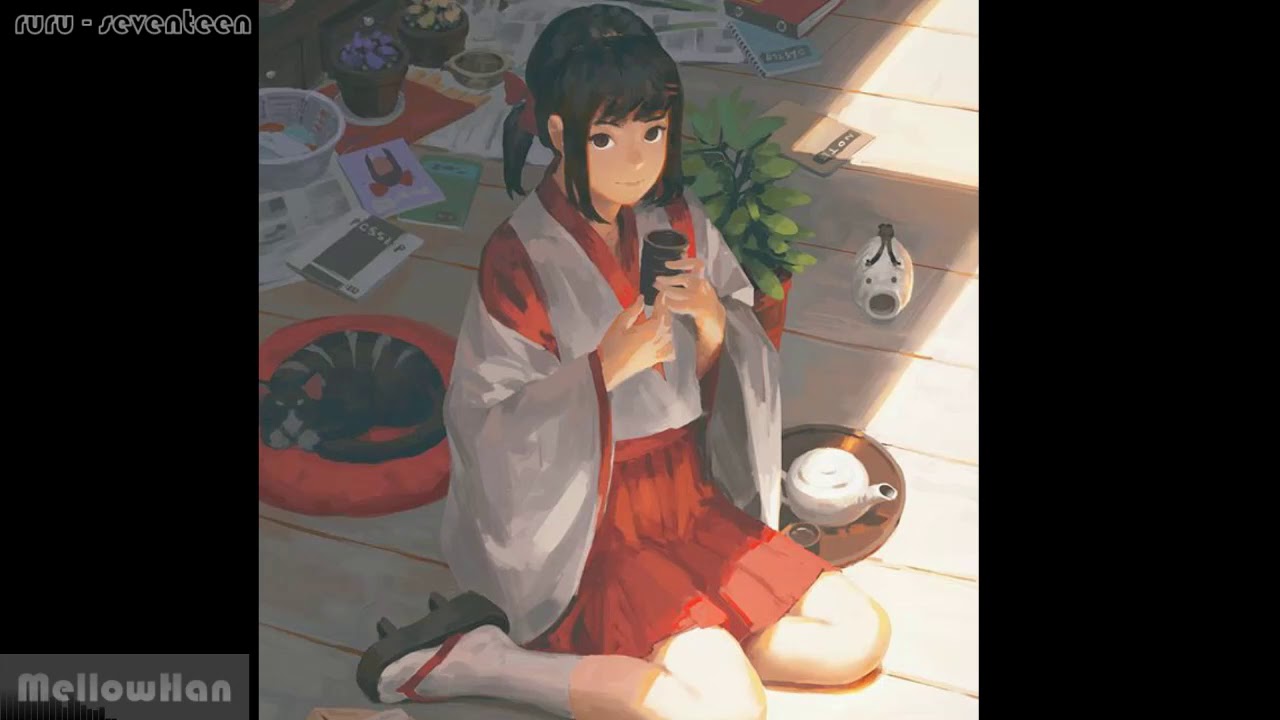 ruru - seventeen - YouTube