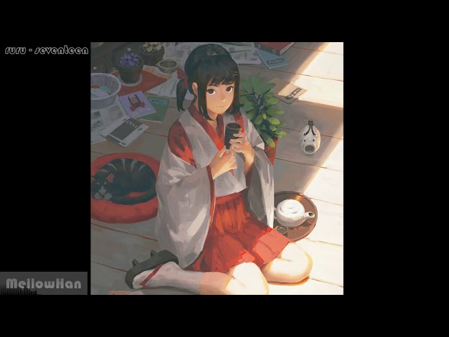 ruru - seventeen - YouTube