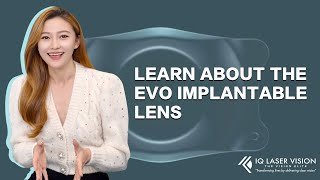 The EVO ICL Procedure: What to Expect Before, During, and After Surgery