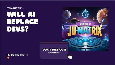 Will AI REALLY Replace Frontend Devs? 🔥 Here