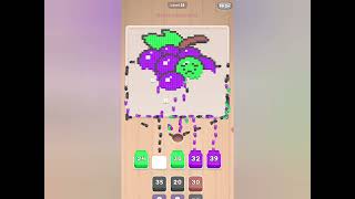 Food Hunt:Pixel Puzzle Level 28 Gameplay & Solution
