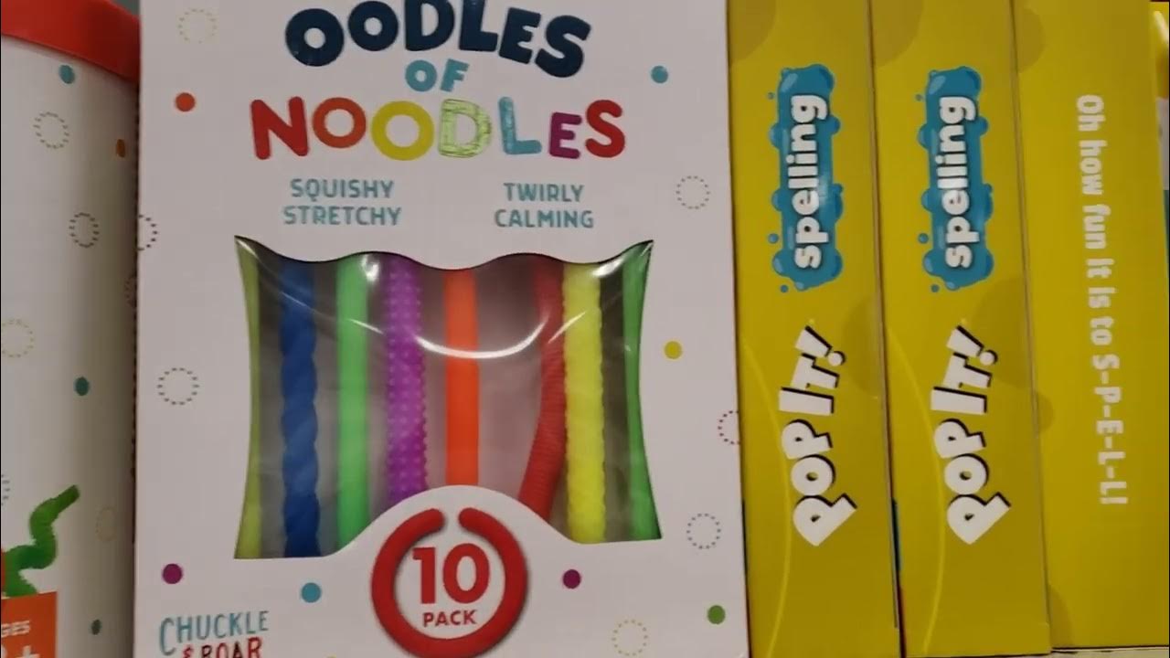 New fidgets at target. YouTube