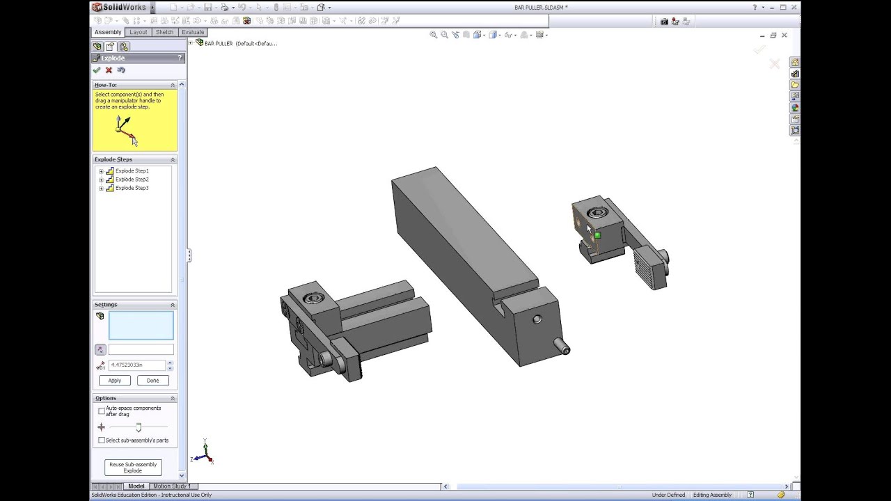 BP Exploded View - YouTube