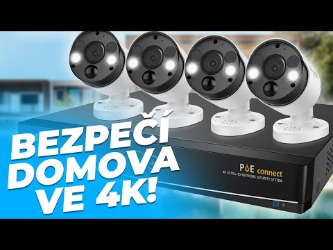 Video: Ktorý bezdrôtový bezpečnostný kamerový systém je najlepší?