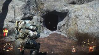 Fallout 4 Alien U.f.o Crash Location