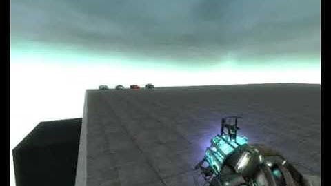 Gmod 10 Elevator/Ramp