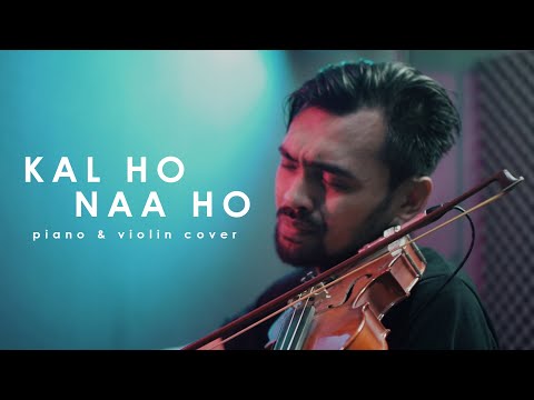 Kal Ho Naa Ho - Shah Rukh Khan - Violin & Piano (Agogo Violin & Rusdi Cover)