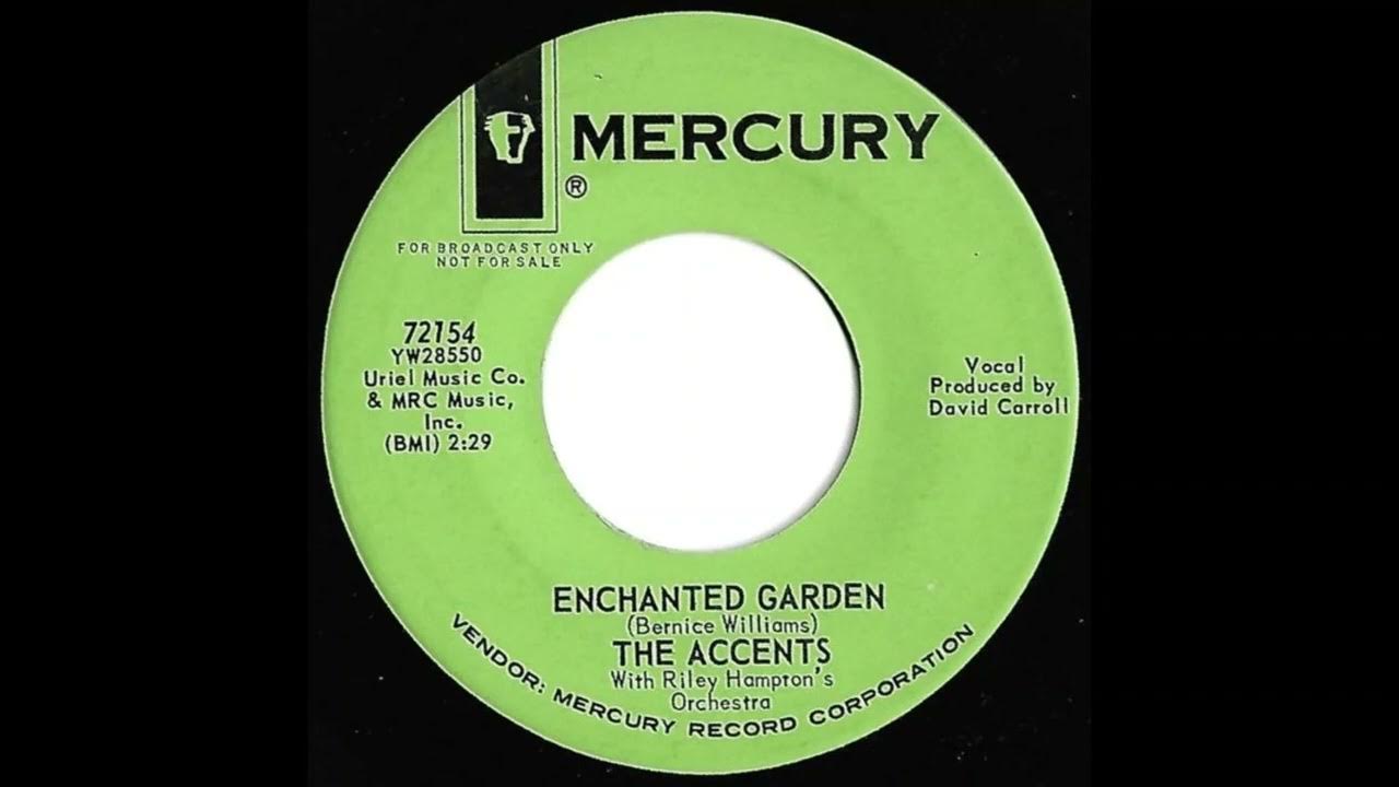 Accents Enchanted Garden YouTube