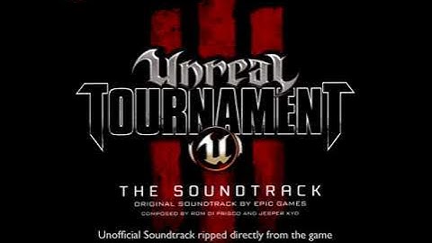 Unreal Tournament III OST (Full In-Game Dynamic Soundtrack) [PC, PlayStation 3 & XBox 360]