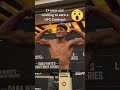 17-year-old wants a UFC Contract