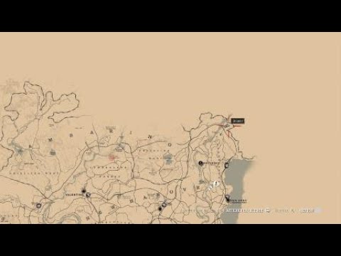 RDR2. Cambriolage nord de van hom cambriolage rocky seven accès a la