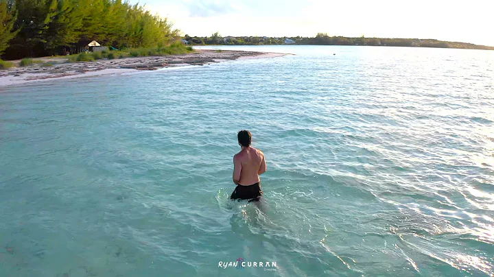 The Ocean is The Best Workout | Ryan Curran | Span...