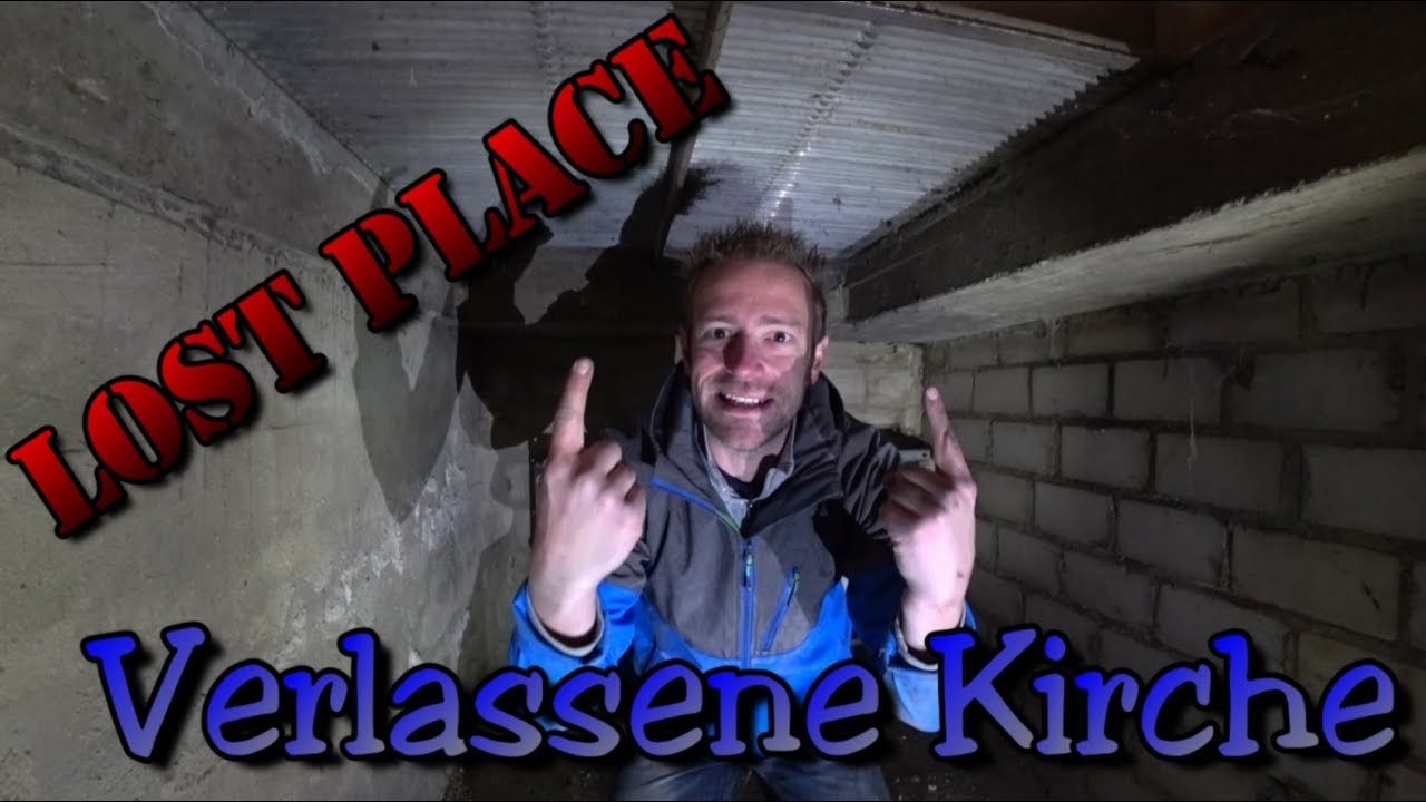 Der Immerather Dom, letzte Innenaufnahmen