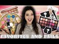 October Beauty Favorites and FAILS! JenLuv's Countdown! #notsponsored