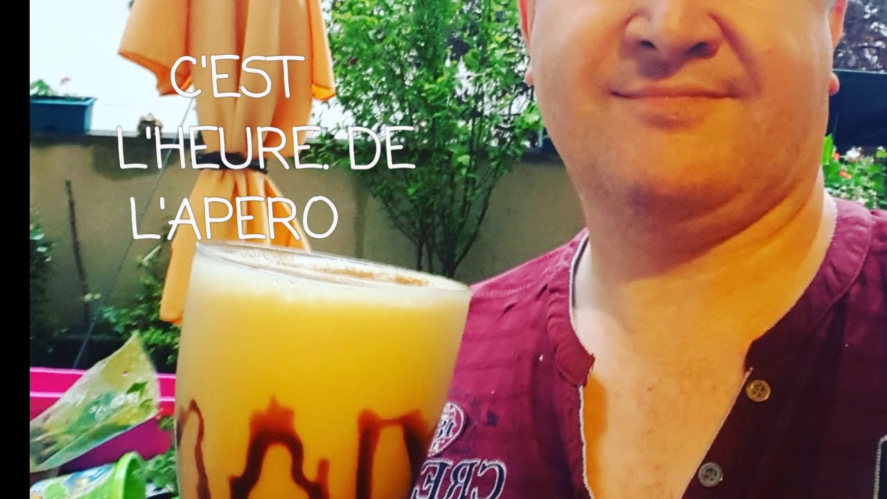 C'EST L'HEURE DE L'APÉRO LATINO YouTube