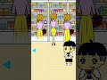 Who is his real mom 😱 respect #short #gaming