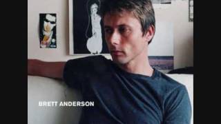 Video thumbnail of "Brett Anderson - Elegant"