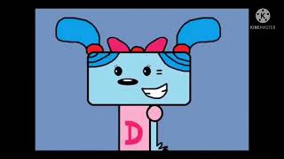 Wubbzys Last Crush Wow Wow Wubbzy Miniepisode Cartoonia Valentines Day Special