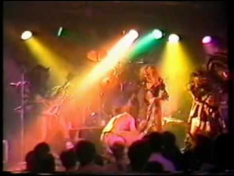 GWAR - Trenton NJ Encores 1988