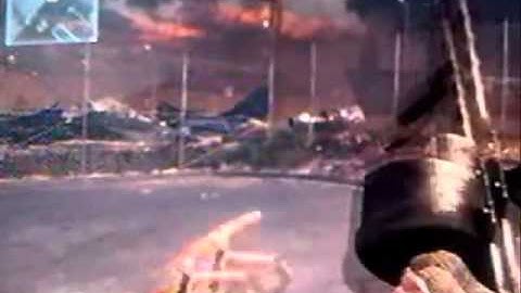 MW2 - Spas 12, Striker & M1014 Shotguns Barrel Roll Glitch/Trick Shot