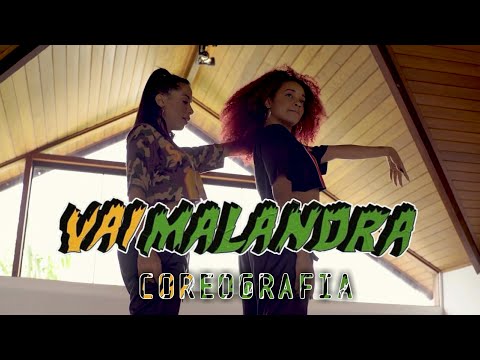 Vai Malandra - Coreografia Official