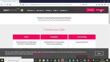 Android Studio dari Nol Sampai Hello World #10: Install Genymotion