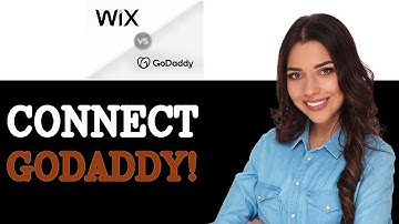 Connect Wix Website To Godaddy Domain Simple Steps (2025)