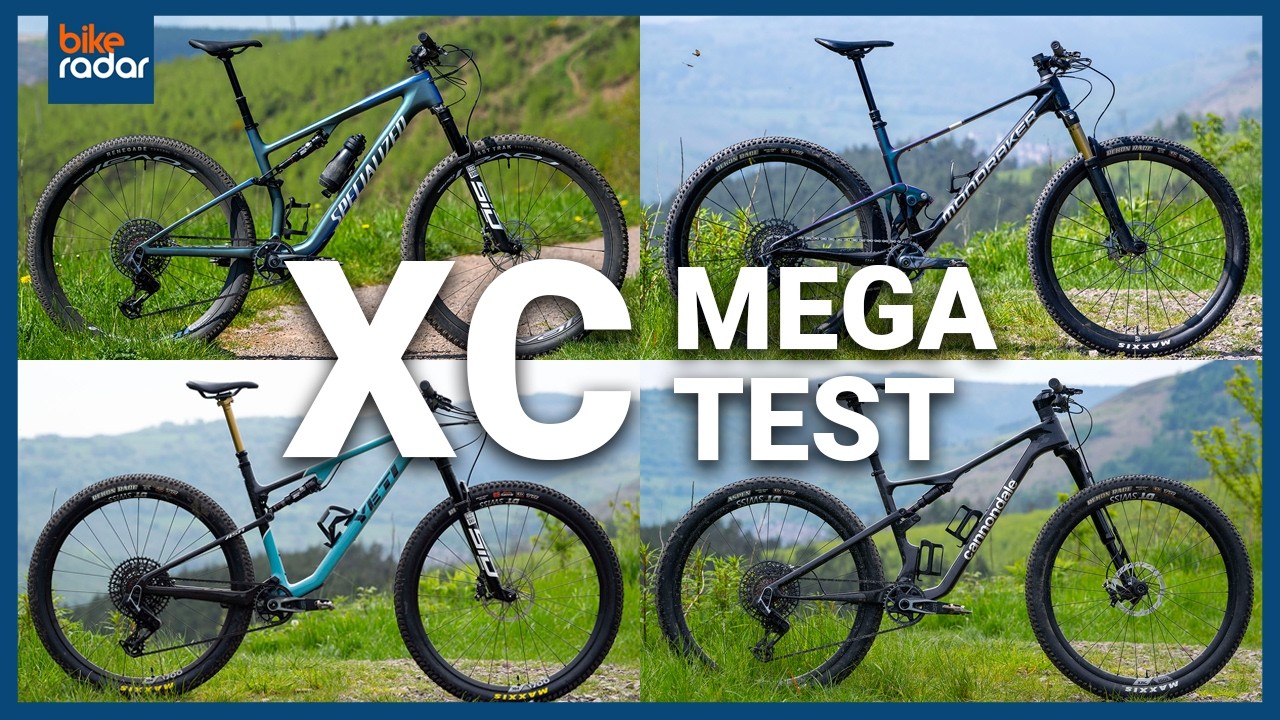 The Ultimate 2024 Cross-Country Race Bikes Review
