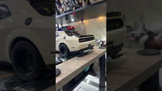 Dodge Hellcat torque test #dyno #dodgechallenger #118