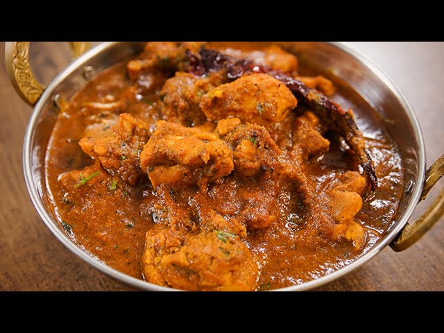 How to Make Chicken Madras | Chicken Madras Recipe | Indian Restaurant Style Chicken Madras | Neelam | Get Curried