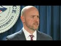 U.S. attorney announces charges against Felicity Huffman, Lori Loughlin, others in college admiss…
