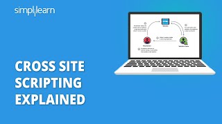 Cross Site Scripting Explained| What Is Cross Site Scripting Attack? | Web Attacks | Simplilearn