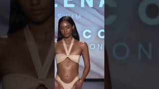 Neena Swim SS22 Miami Swim Week#bikini #topmodels #swimweek #hot #swimweek