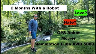Luba 5000 AWD 2 month Review  Real World Use