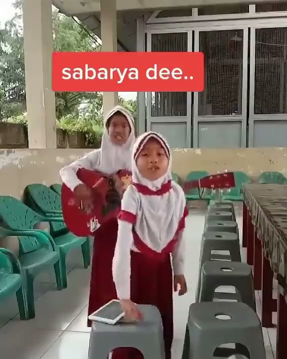 STORY WA LUCU | CURAHAN HATI ANAK SD SAAT CORONA
