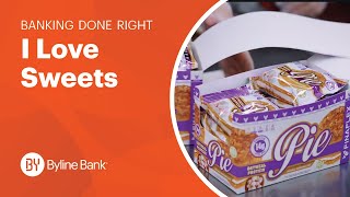 Byline Makes Life Sweeter For I Love Sweets