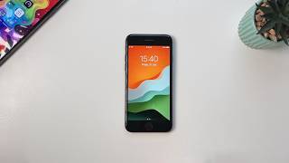 Ios 15.8.8 Battery And Benchmarks View