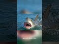 Шестое чувство акул: как они видят в темноте 🌊🦈 #акулы #шестоечувство #морскаяжизнь #океан #shorts