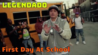 OhGeesy - 1st Day of School (LEGENDADO)